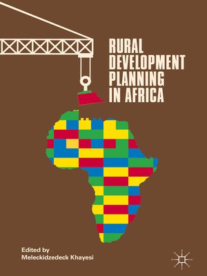 cover image of Rural Development Planning in Africa